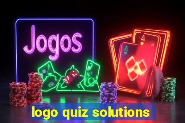 logo quiz solutions